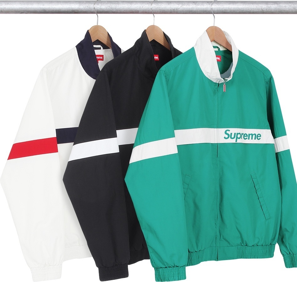 Court Jacket